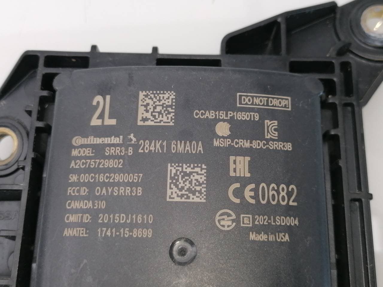 Sensor NISSAN QASHQAI (J11) 3