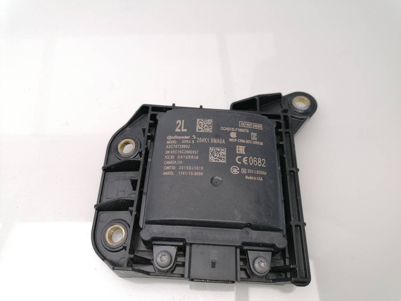 Sensor NISSAN QASHQAI (J11)