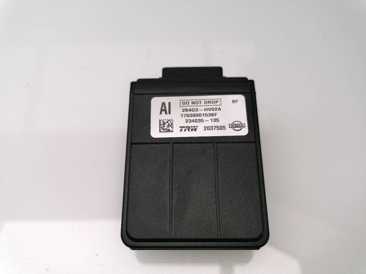 Modulo electronico NISSAN QASHQAI (J11) 2