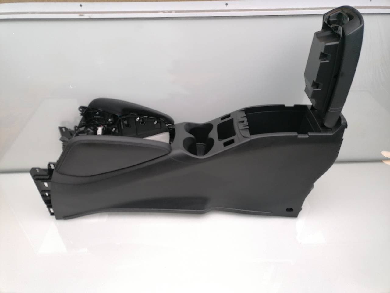 Consola central NISSAN QASHQAI (J11) 3