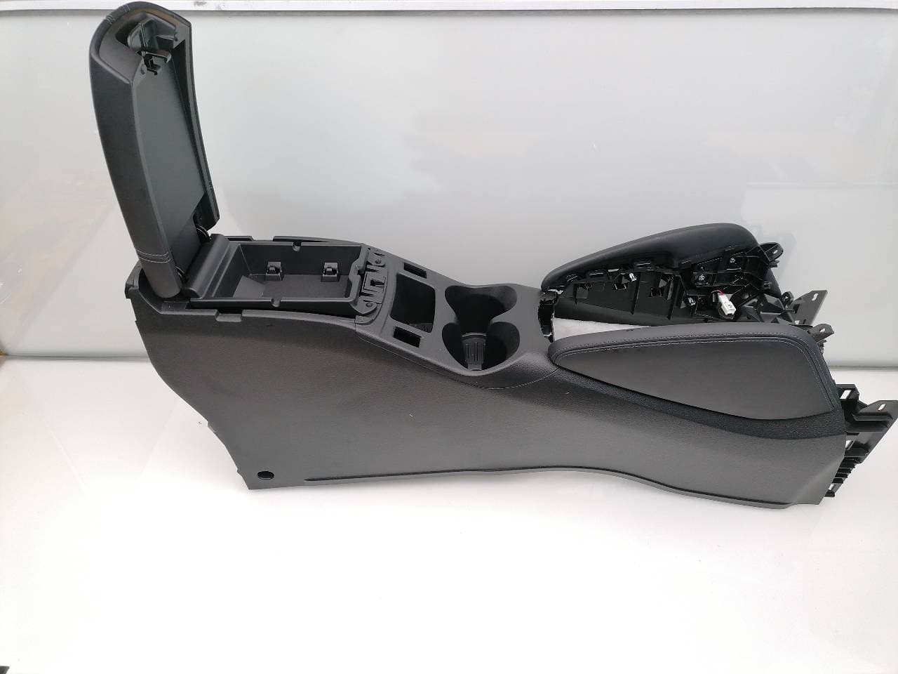 Consola central NISSAN QASHQAI (J11) 2