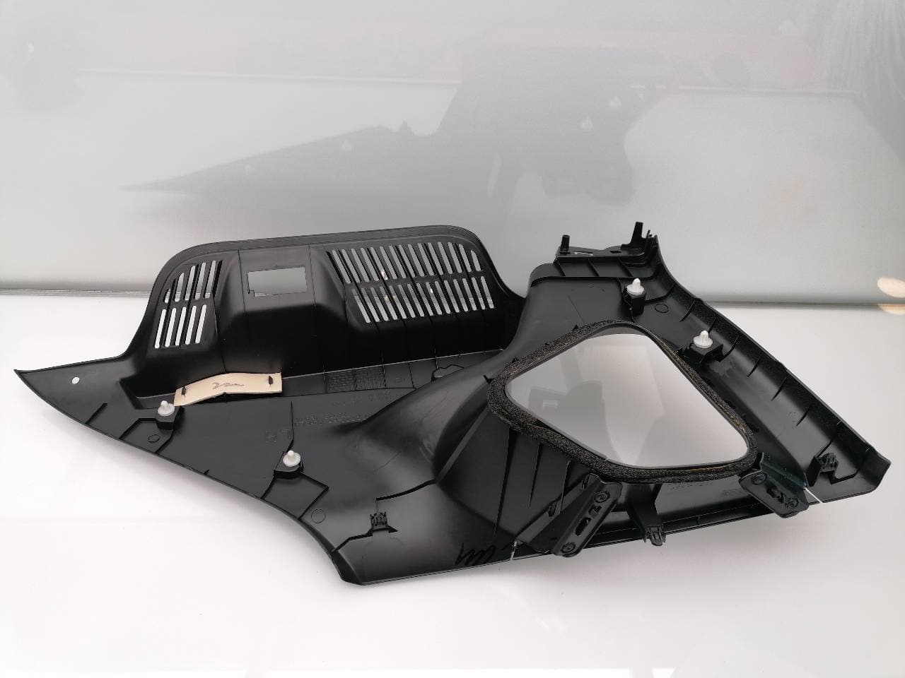 Plastico NISSAN QASHQAI (J11) 3