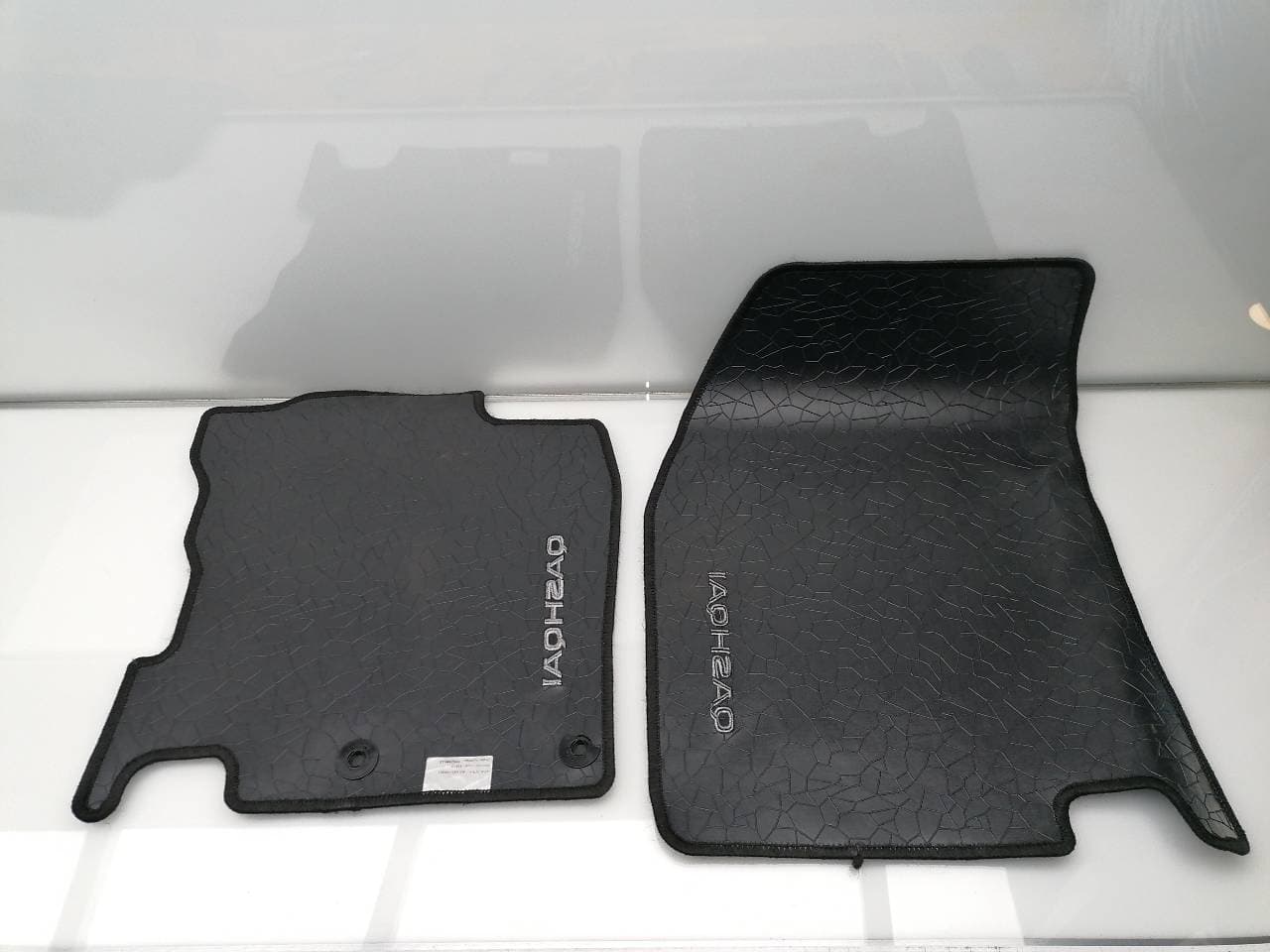 Juego tapizados / cartoneras NISSAN QASHQAI (J11) 3