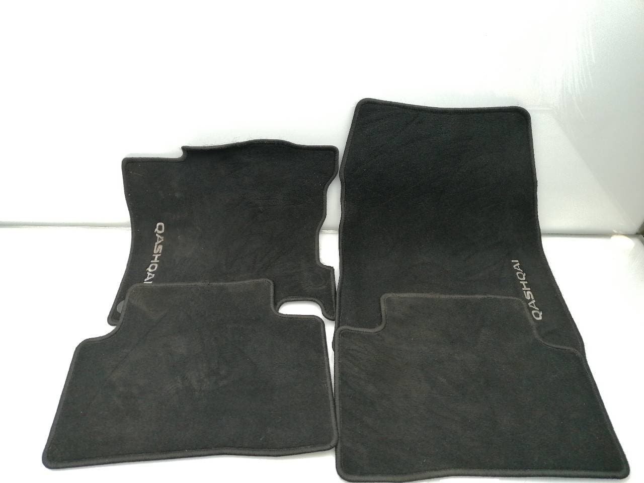 Juego tapizados / cartoneras NISSAN QASHQAI (J11)