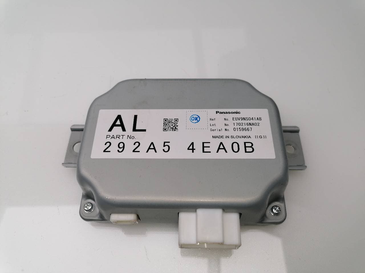 Modulo electronico NISSAN QASHQAI (J11)