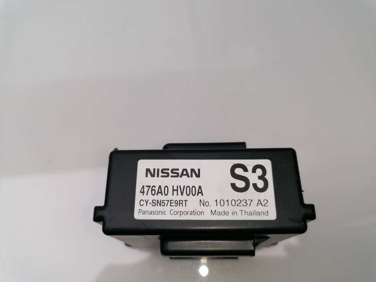 Modulo electronico NISSAN QASHQAI (J11) 2