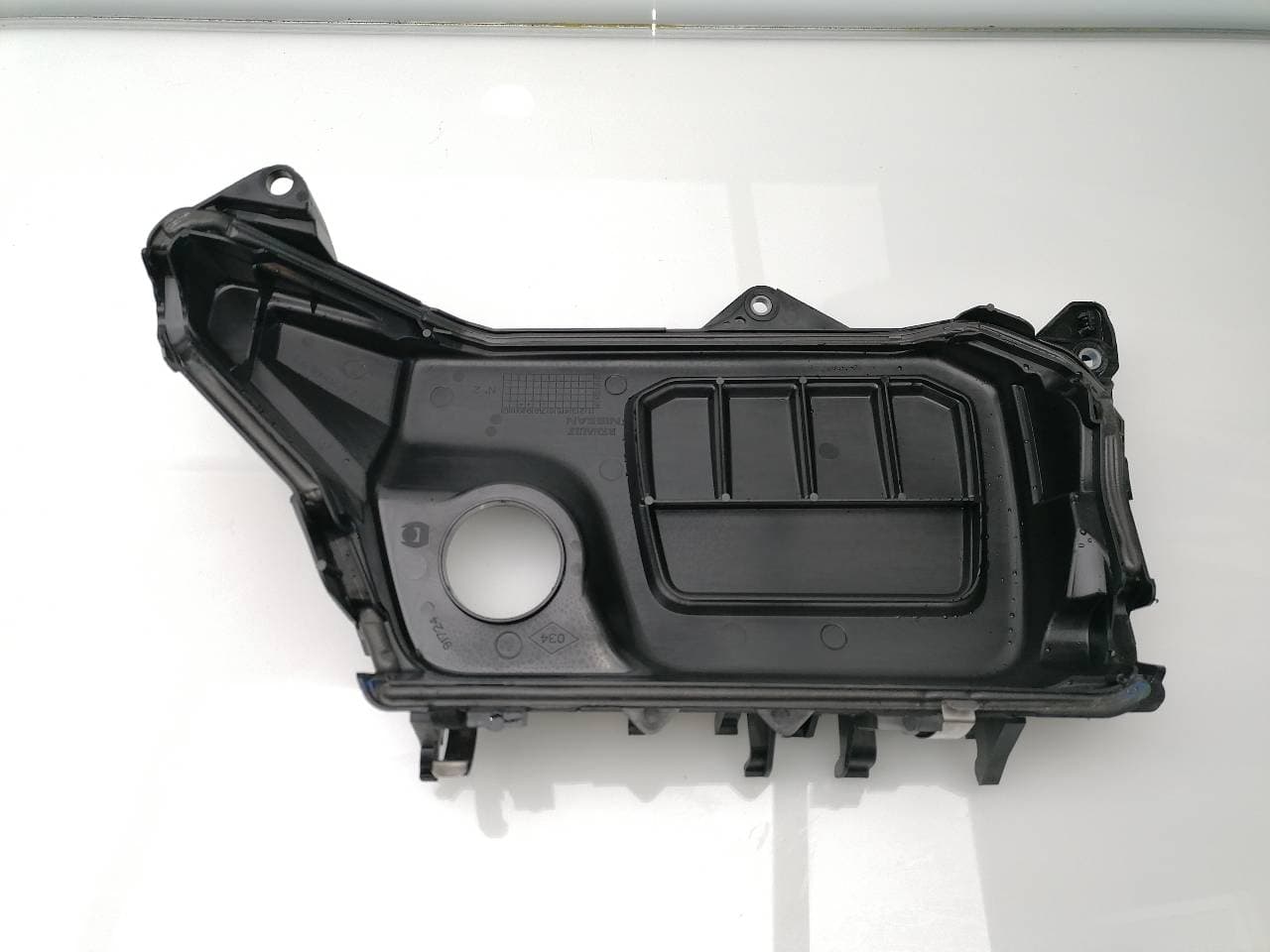 Plastico NISSAN QASHQAI (J11) 2