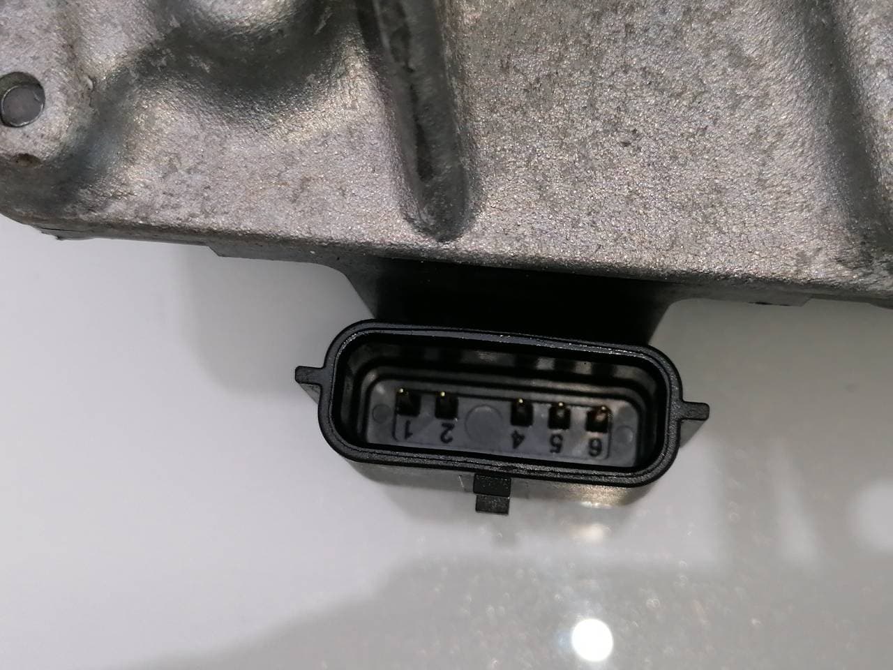 Valvula egr NISSAN QASHQAI (J11) 3