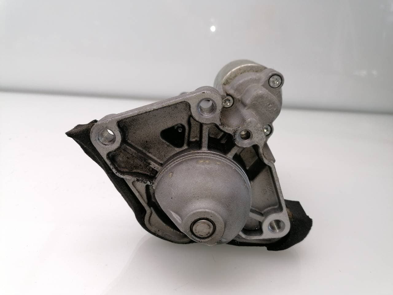 Motor arranque NISSAN QASHQAI (J11) 4