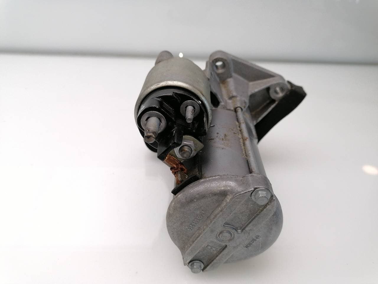 Motor arranque NISSAN QASHQAI (J11) 2