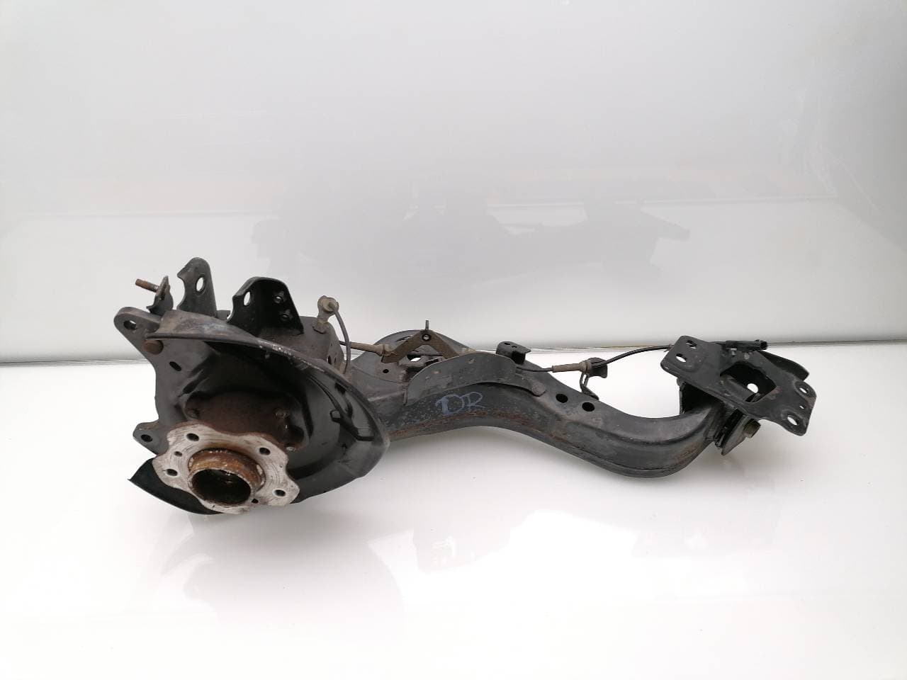 Mangueta trasera derecha NISSAN QASHQAI (J11)
