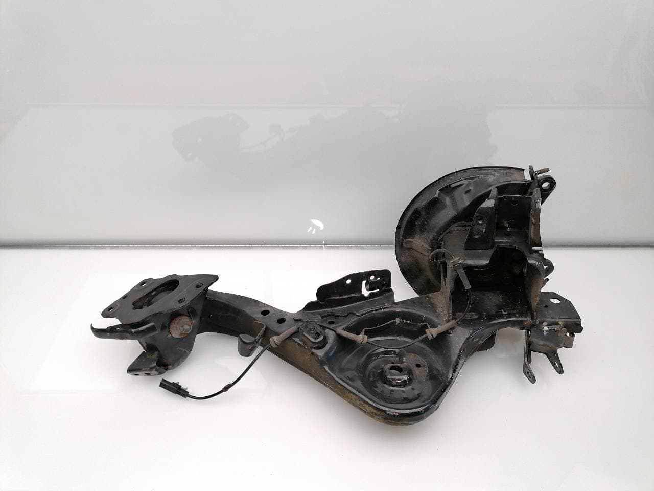 Mangueta trasera derecha NISSAN QASHQAI (J11) 2