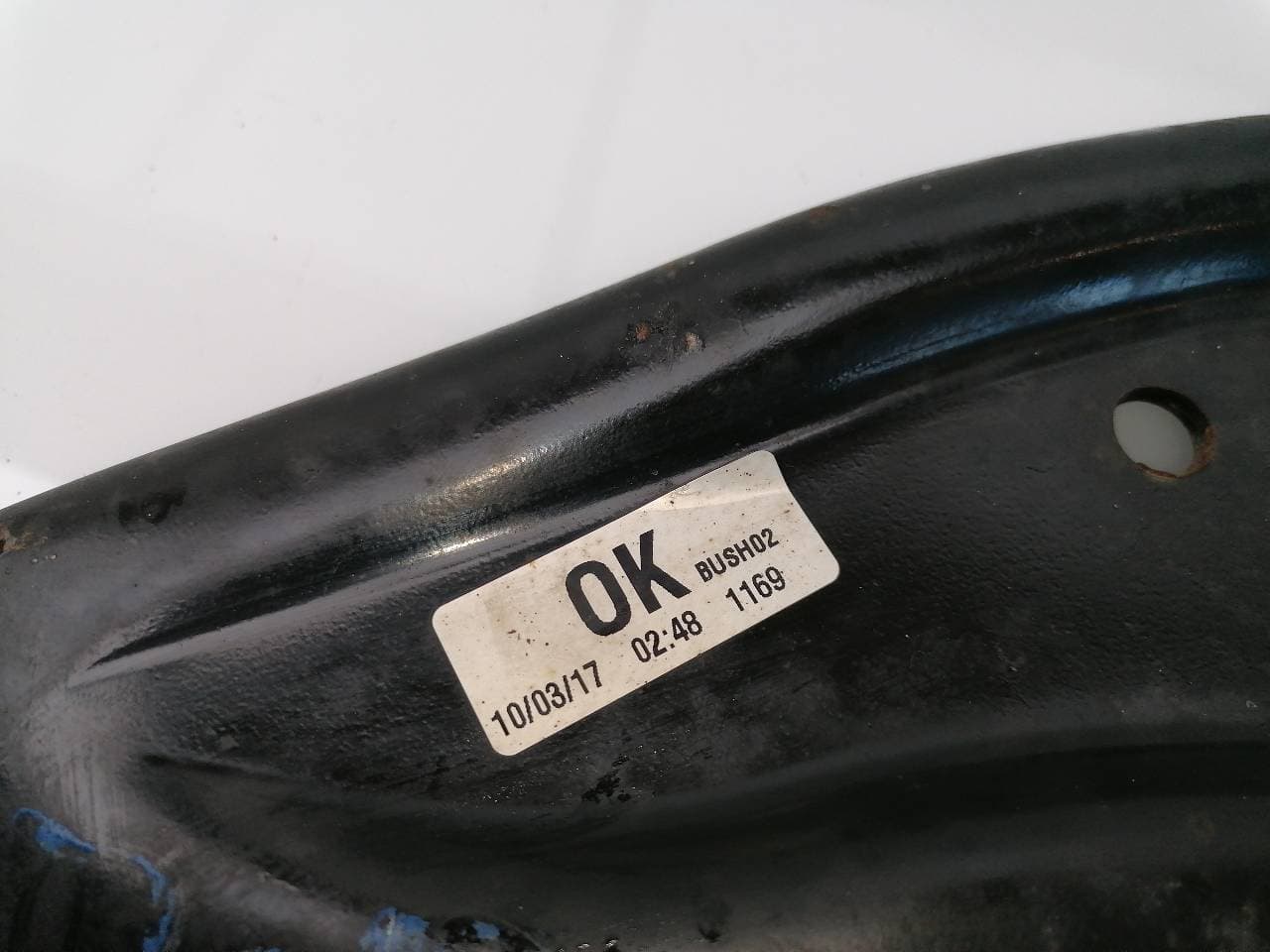 Brazo suspension inferior delantero izquierdo NISSAN QASHQAI (J11) 3