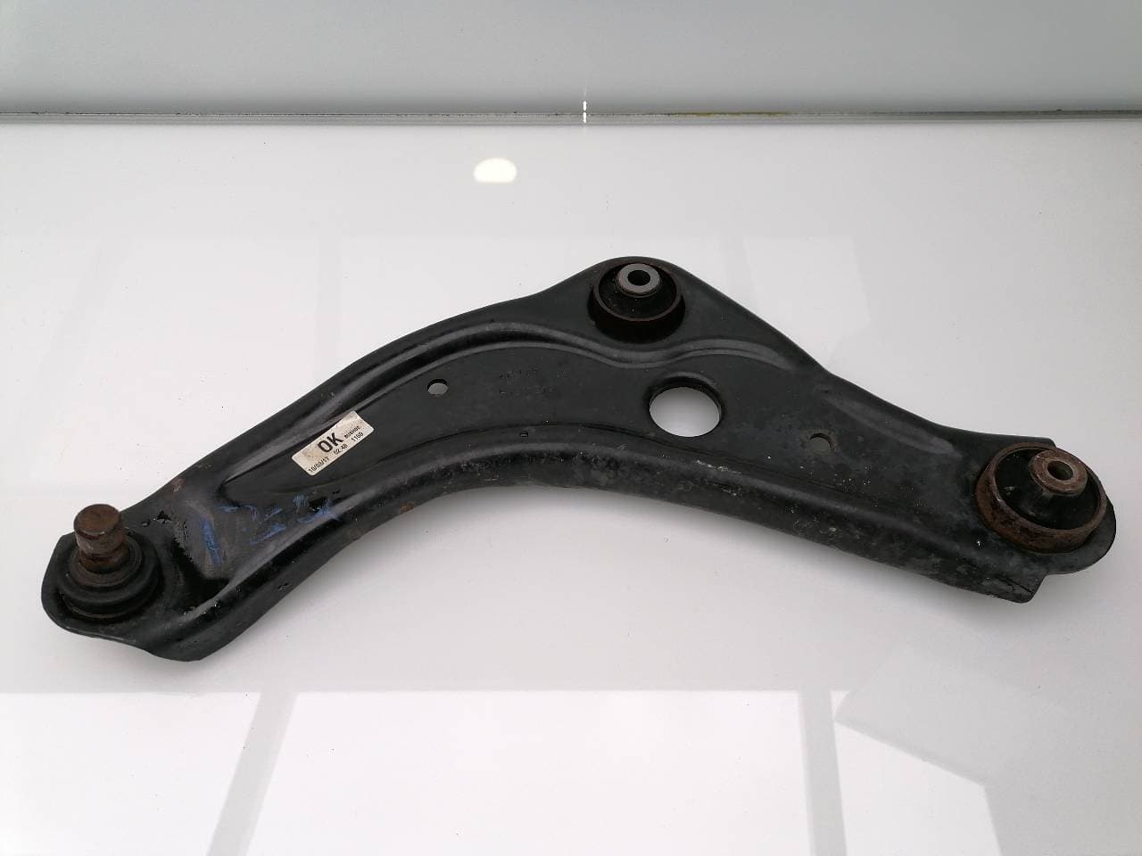 Brazo suspension inferior delantero izquierdo NISSAN QASHQAI (J11)