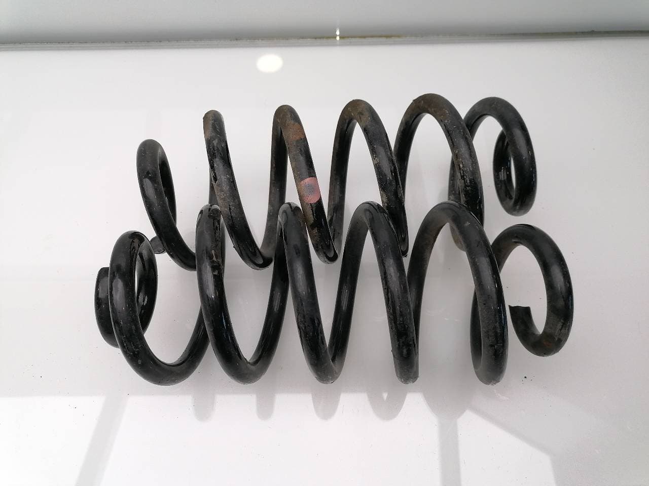 Muelles traseros NISSAN QASHQAI (J11)