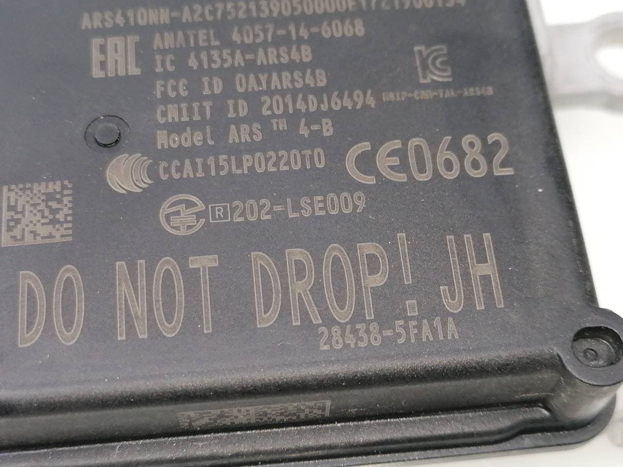 Sensor NISSAN QASHQAI (J11) 4