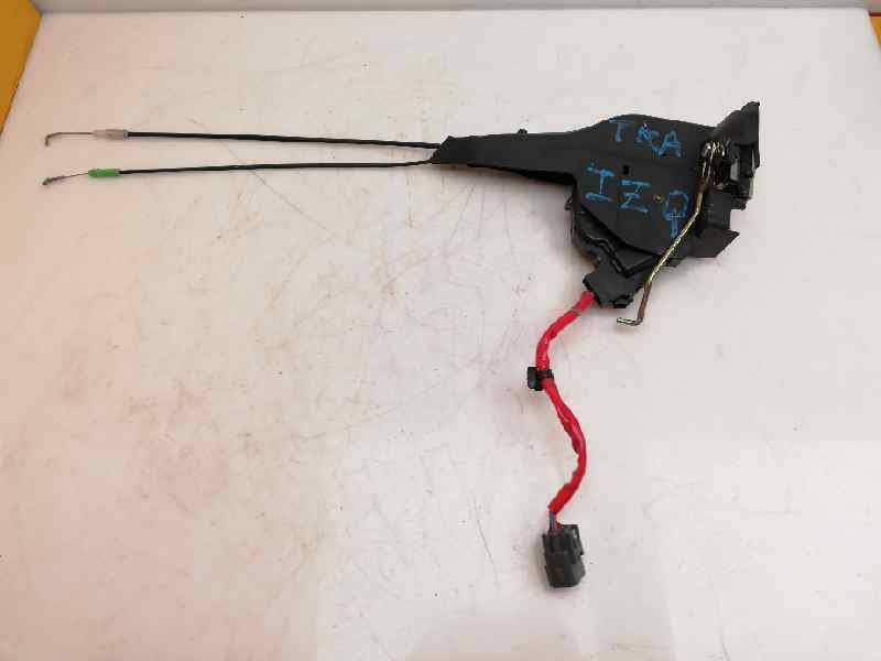 Cerradura puerta trasera izquierda TOYOTA RAV 4 (A2)