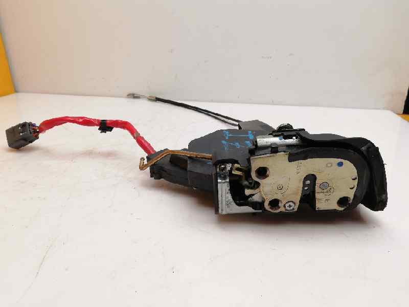 Cerradura puerta trasera izquierda TOYOTA RAV 4 (A2) 5