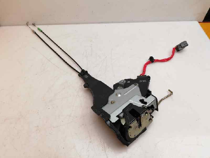 Cerradura puerta trasera izquierda TOYOTA RAV 4 (A2) 2
