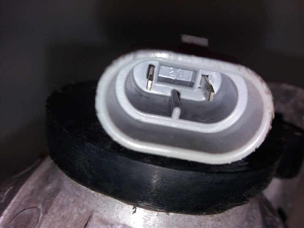 Faro antiniebla derecho TOYOTA RAV 4 (A2) 3