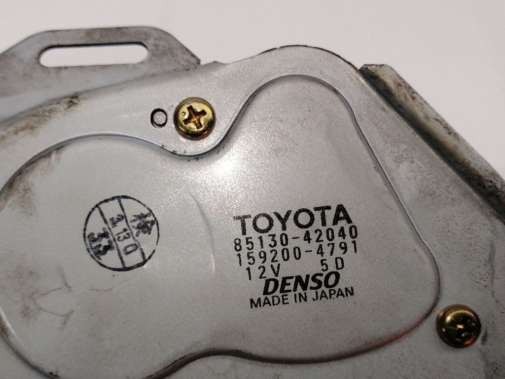 Motor limpia trasero TOYOTA RAV 4 (A2) 4