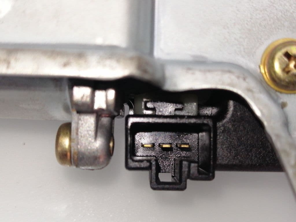 Motor limpia trasero TOYOTA RAV 4 (A2) 3