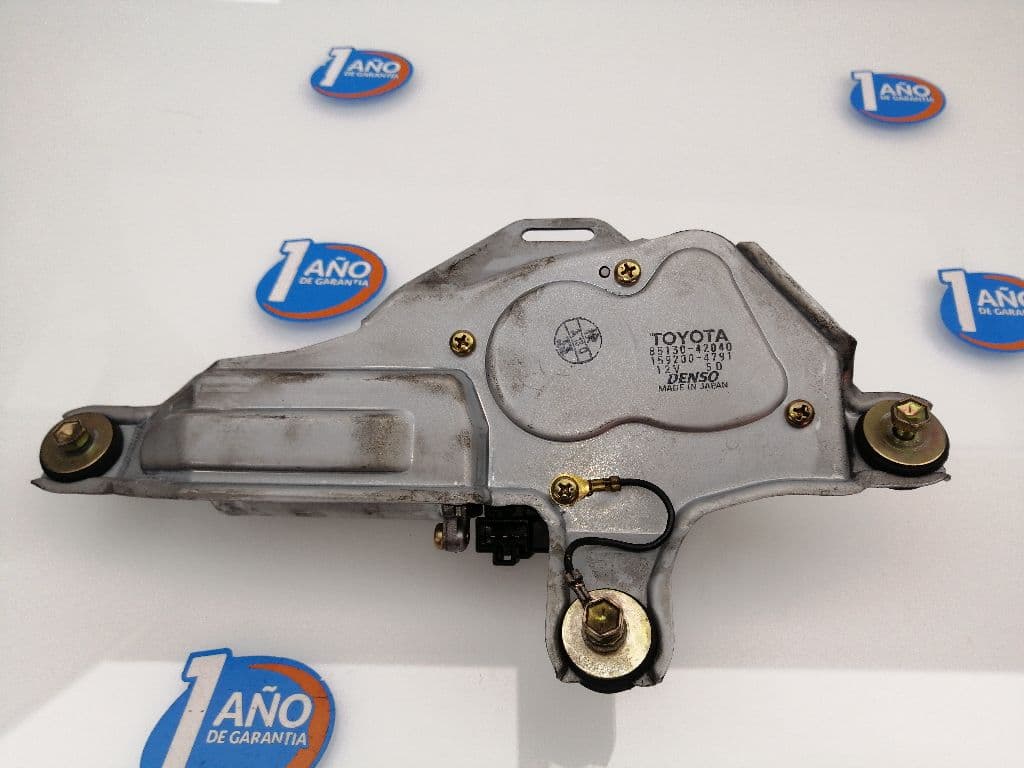 Motor limpia trasero TOYOTA RAV 4 (A2)