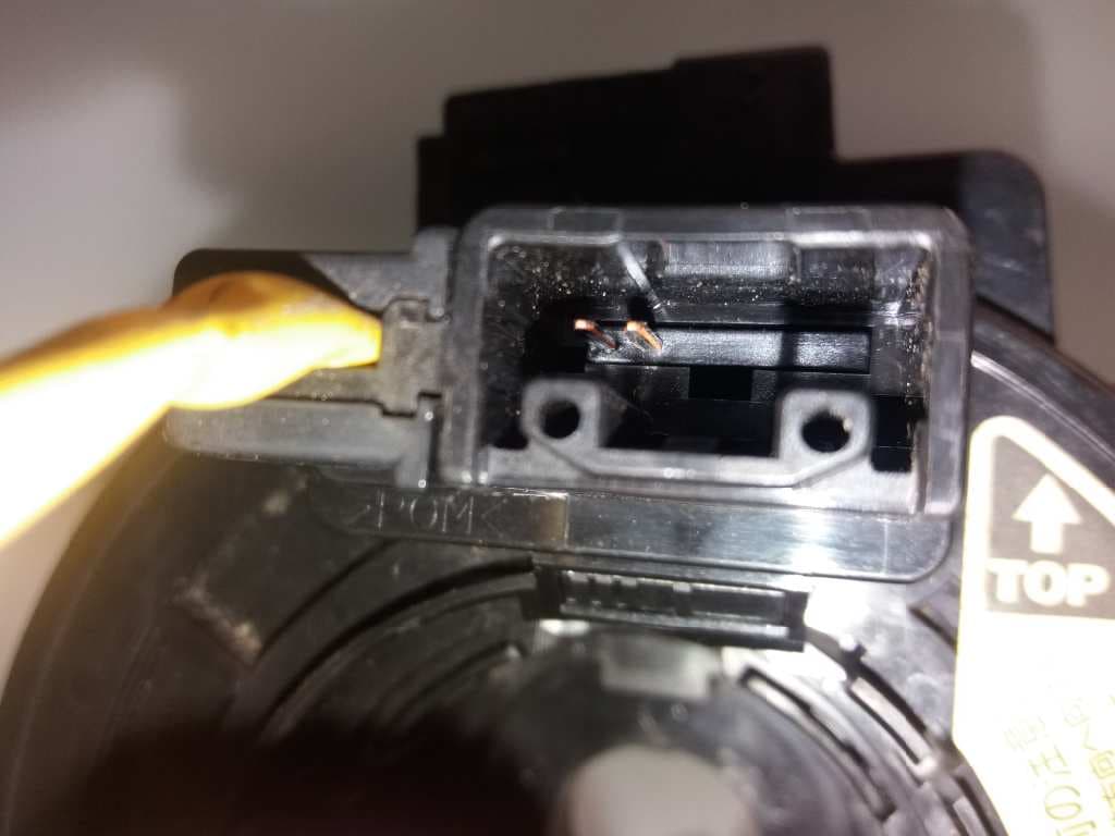 Anillo airbag TOYOTA RAV 4 (A2) 5