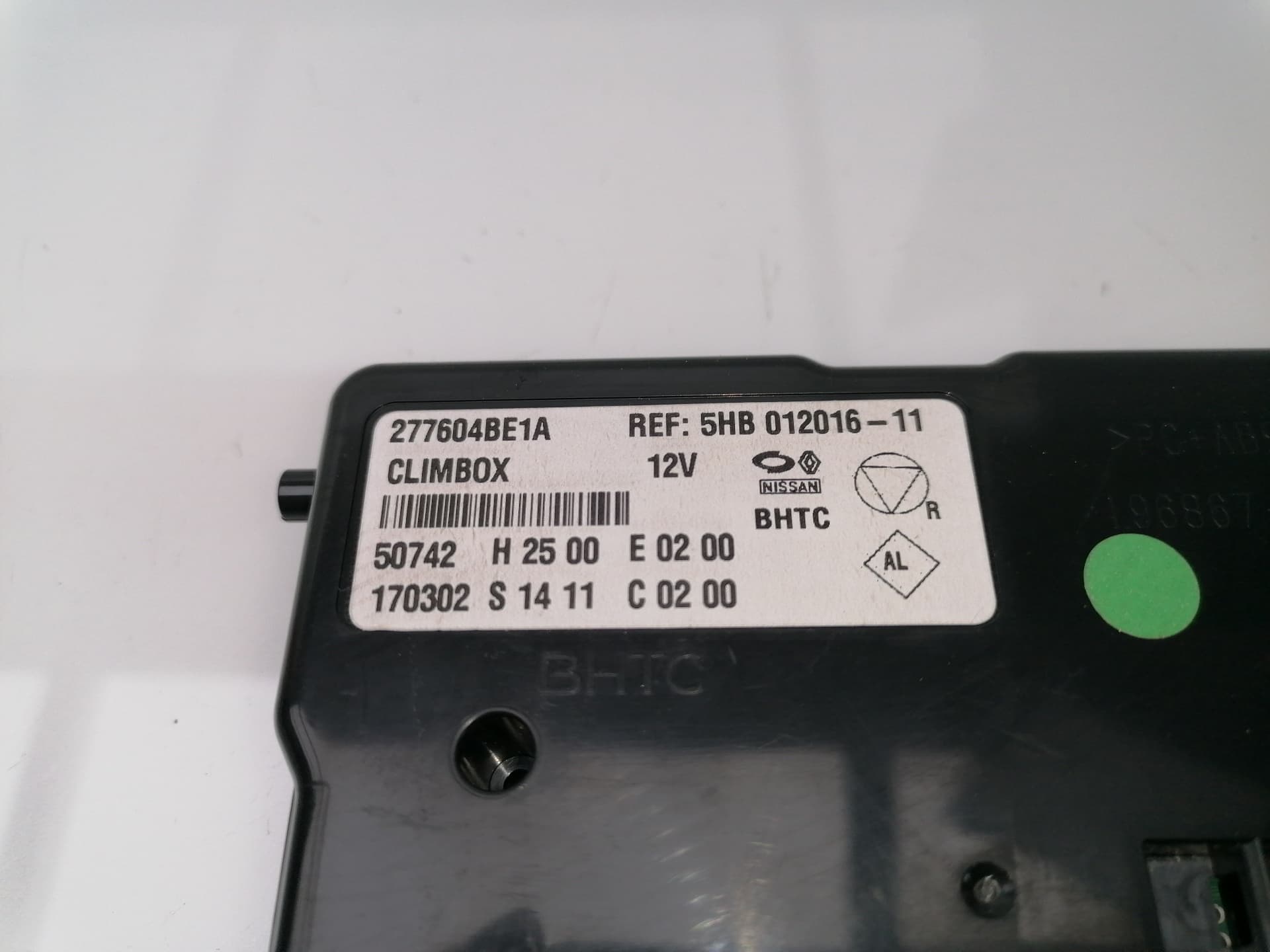 Modulo electronico NISSAN X-TRAIL (T31) 4