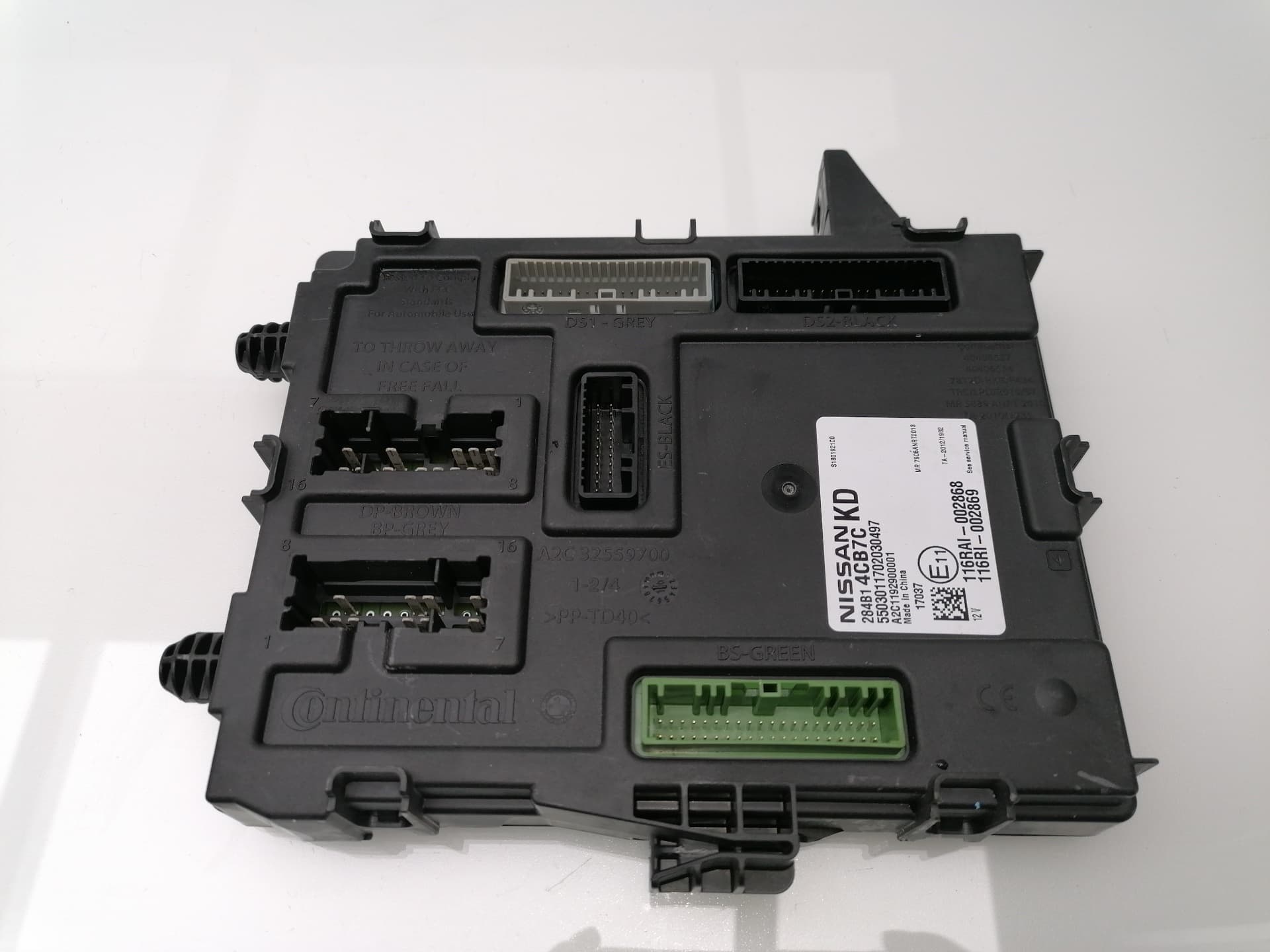 Modulo electronico NISSAN X-TRAIL (T31)