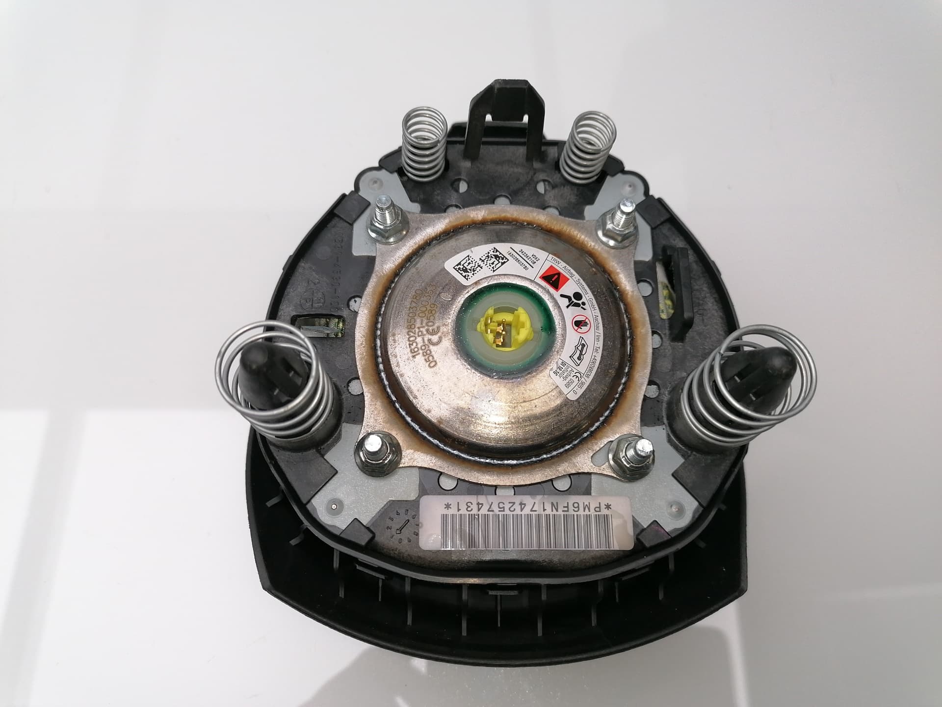 Airbag delantero izquierdo NISSAN X-TRAIL (T31) 4