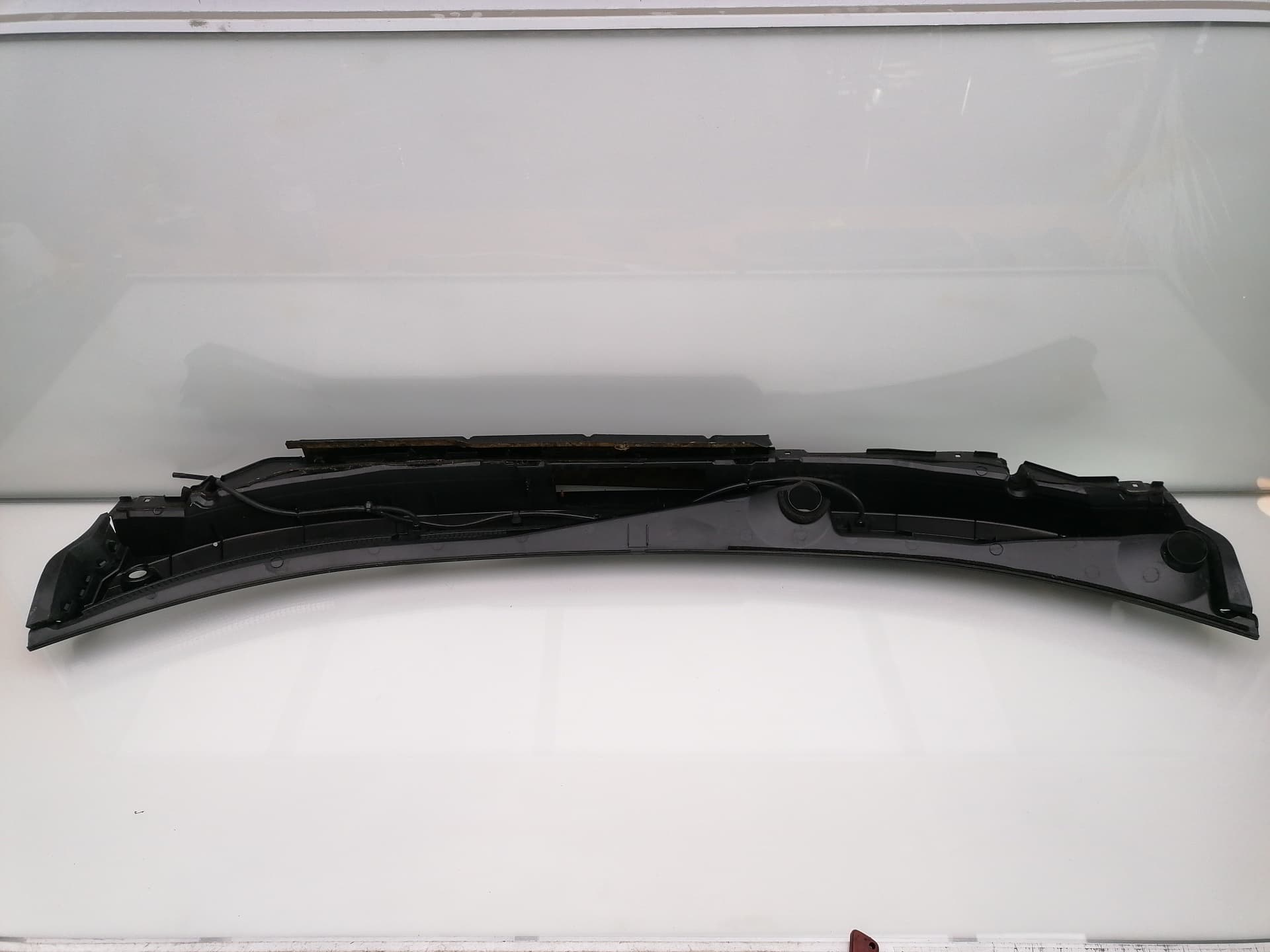 Torpedo NISSAN X-TRAIL (T31) 3