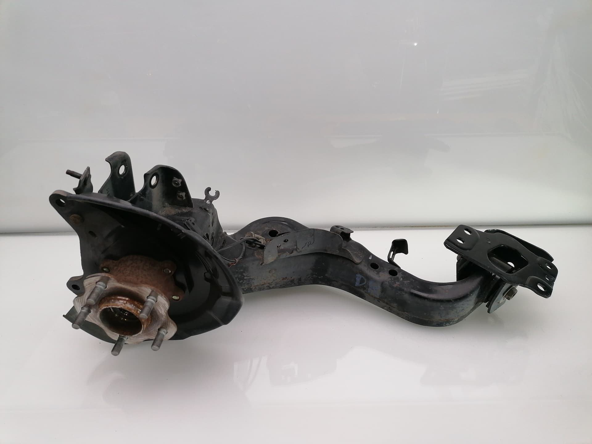 Mangueta trasera derecha NISSAN X-TRAIL (T31)
