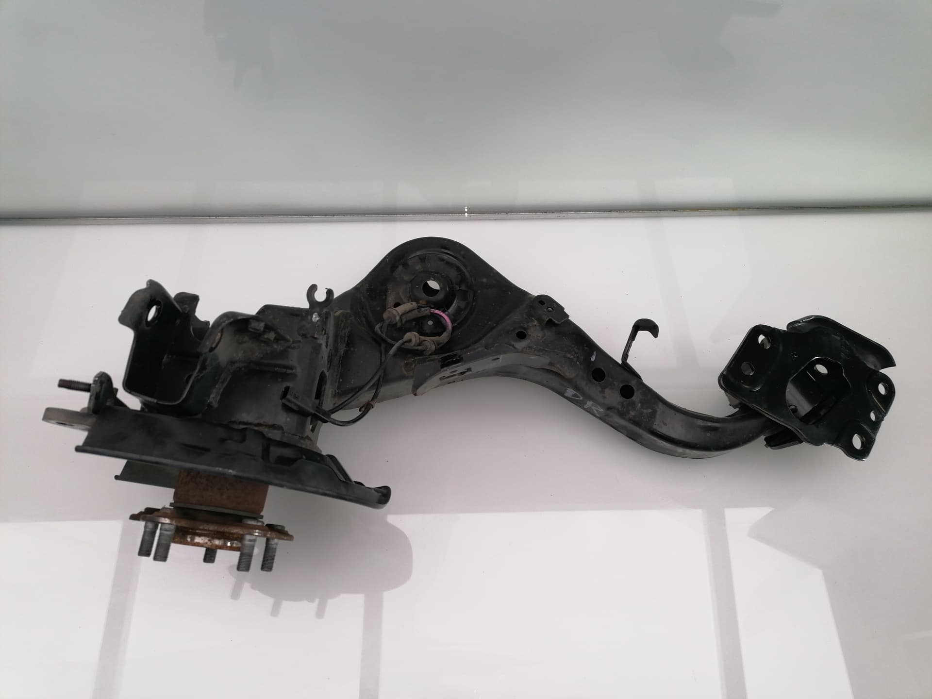 Mangueta trasera derecha NISSAN X-TRAIL (T31) 3