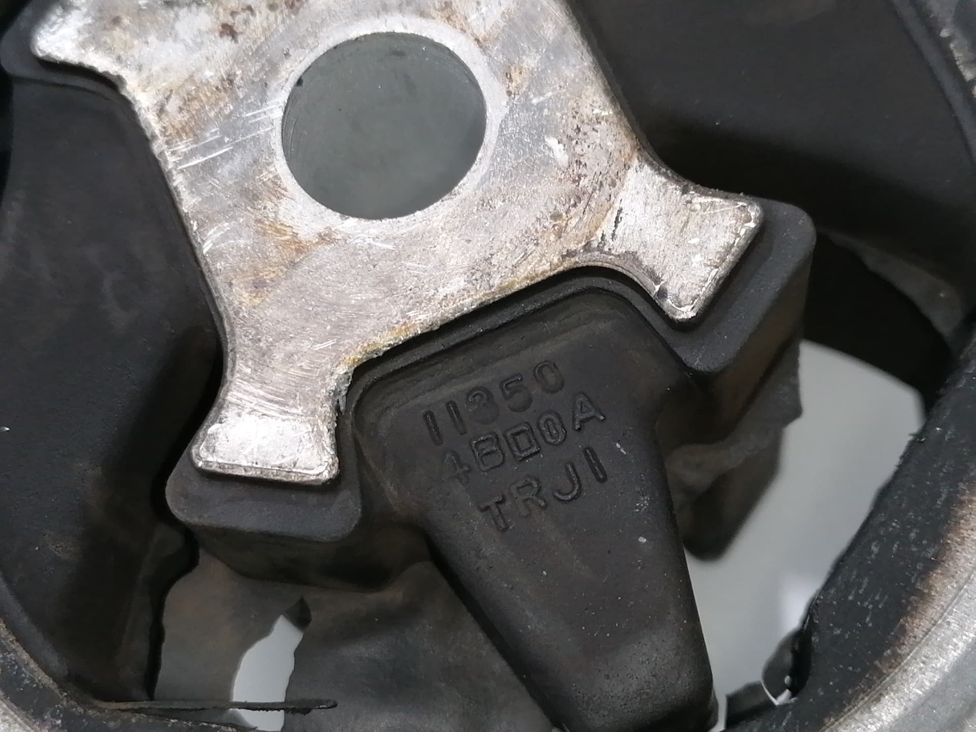 Soporte motor NISSAN X-TRAIL (T31) 4