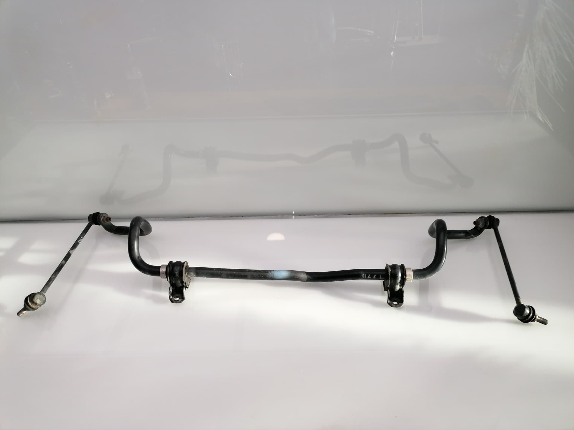 Barra estabilizadora delantera NISSAN X-TRAIL (T31) 4