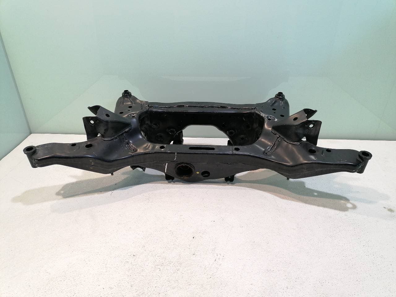 Puente trasero NISSAN X-TRAIL (T31) 5