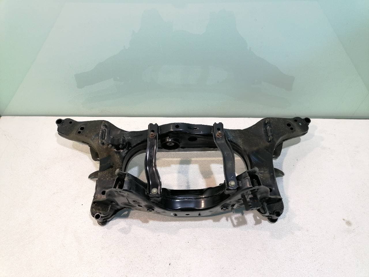 Puente trasero NISSAN X-TRAIL (T31) 4