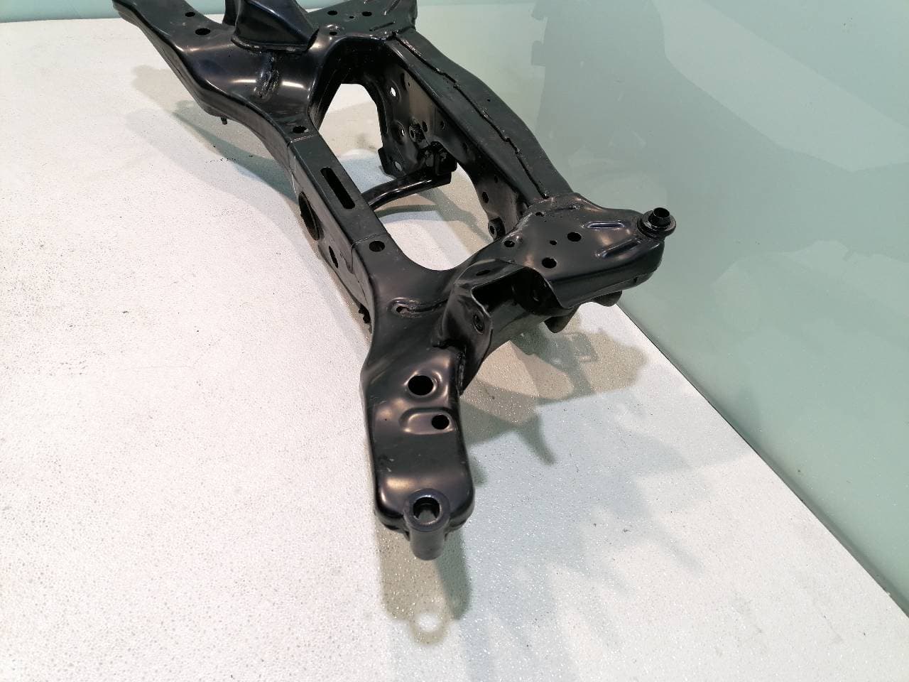 Puente trasero NISSAN X-TRAIL (T31) 3