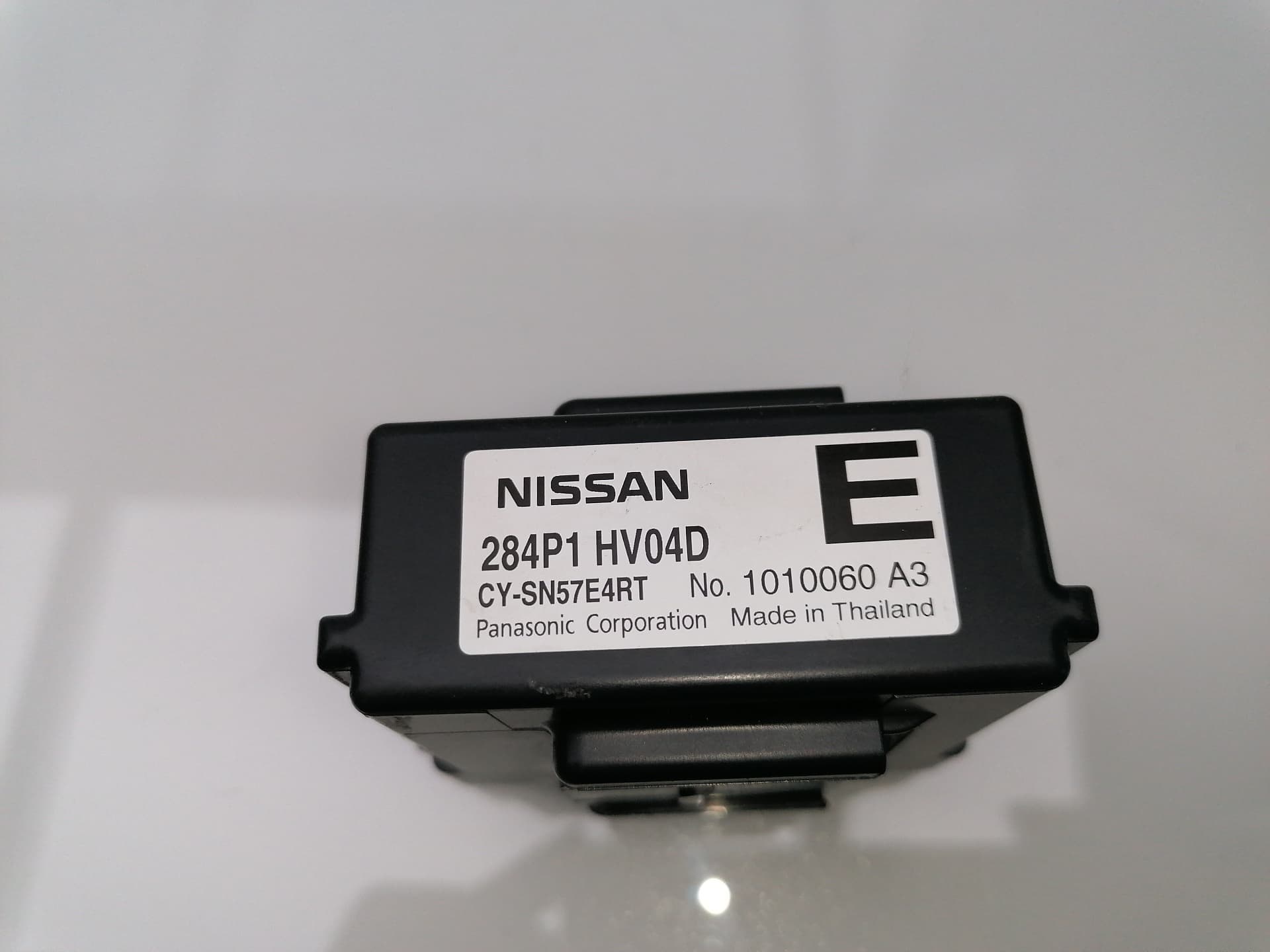 Modulo electronico NISSAN X-TRAIL (T31) 3