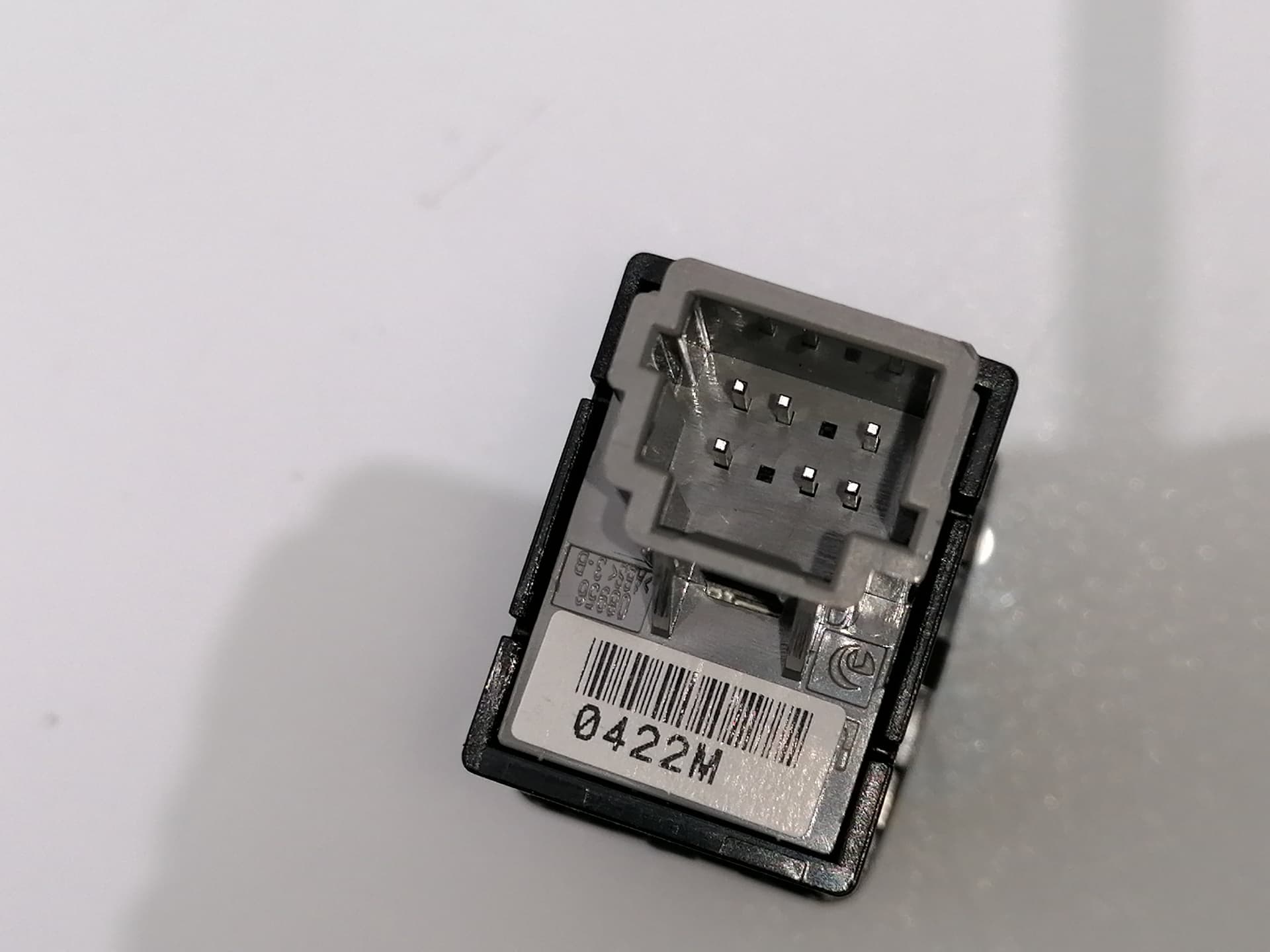 Interruptor NISSAN X-TRAIL (T31) 3