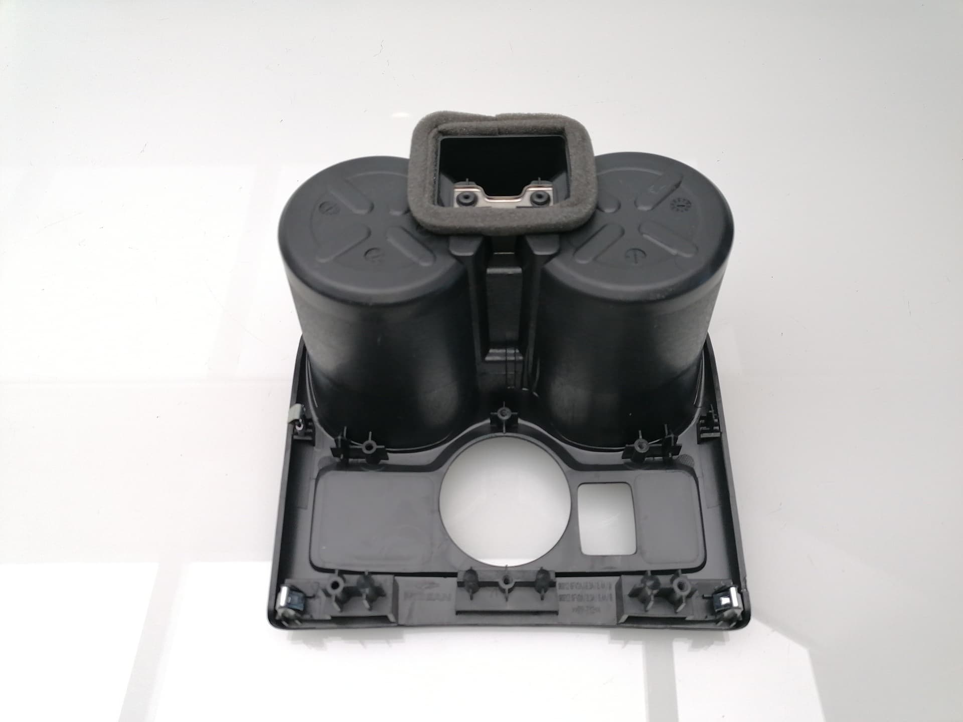 Plastico NISSAN X-TRAIL (T31) 2