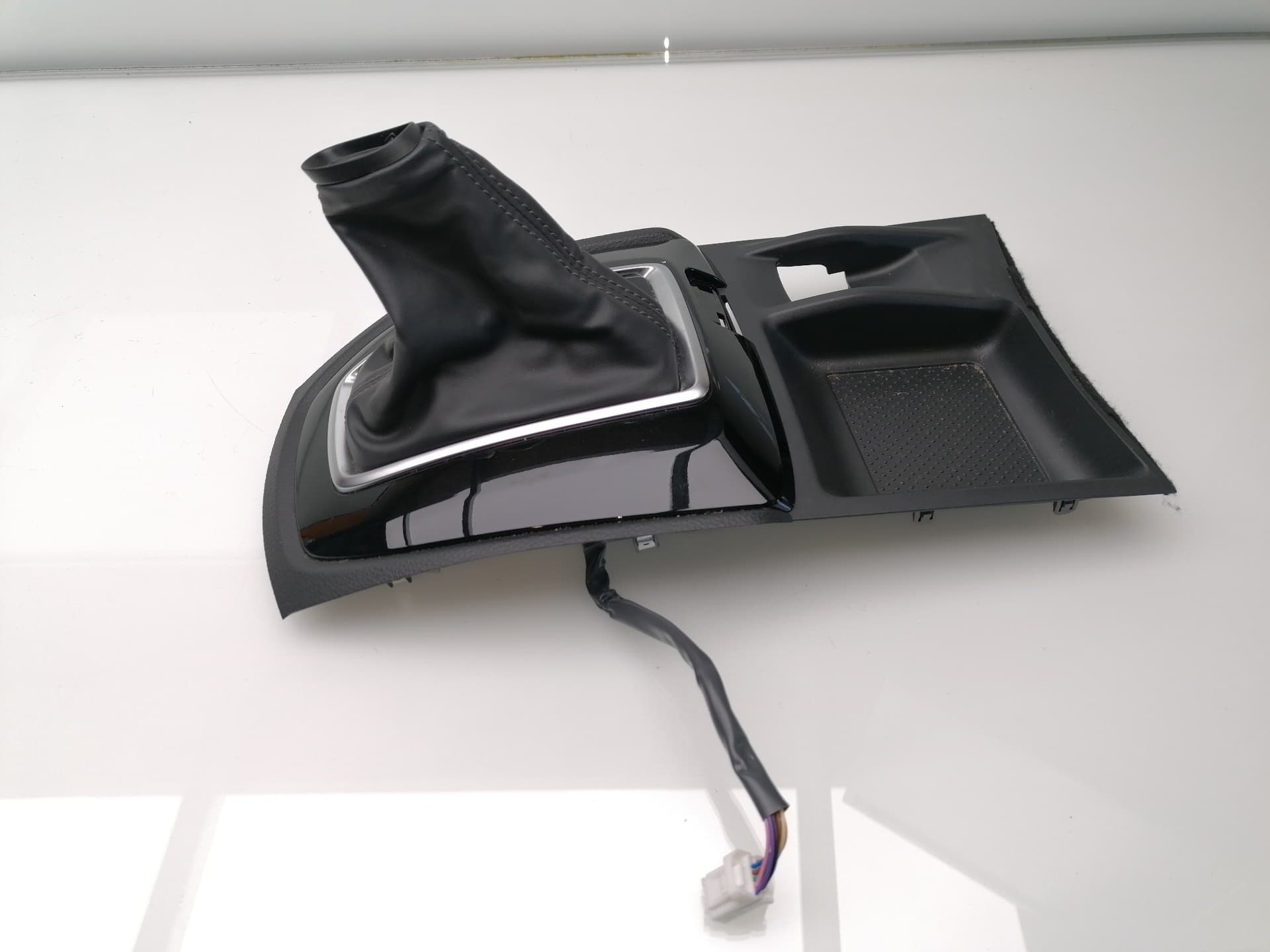 Plastico NISSAN X-TRAIL (T31) 5
