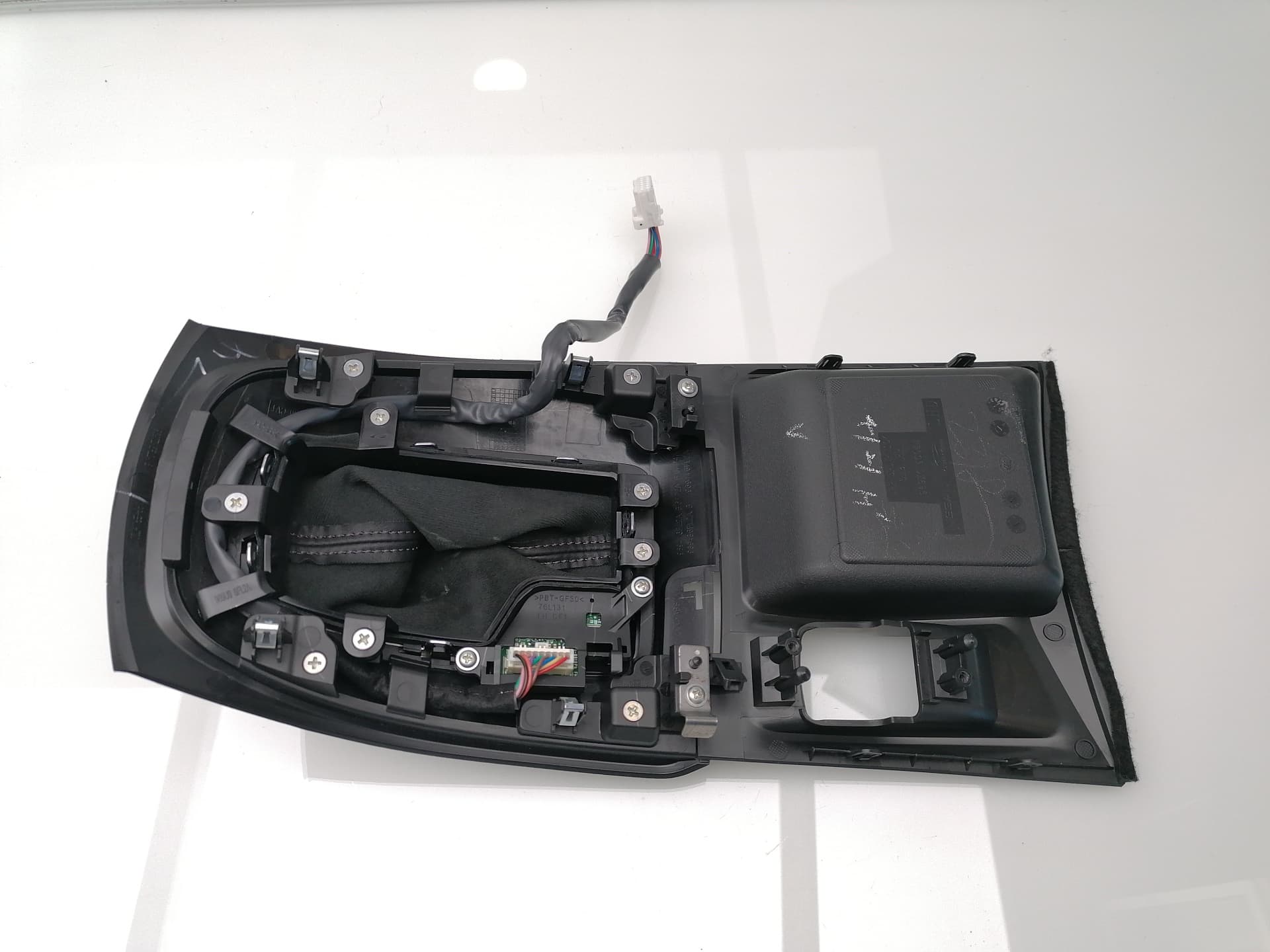 Plastico NISSAN X-TRAIL (T31) 3