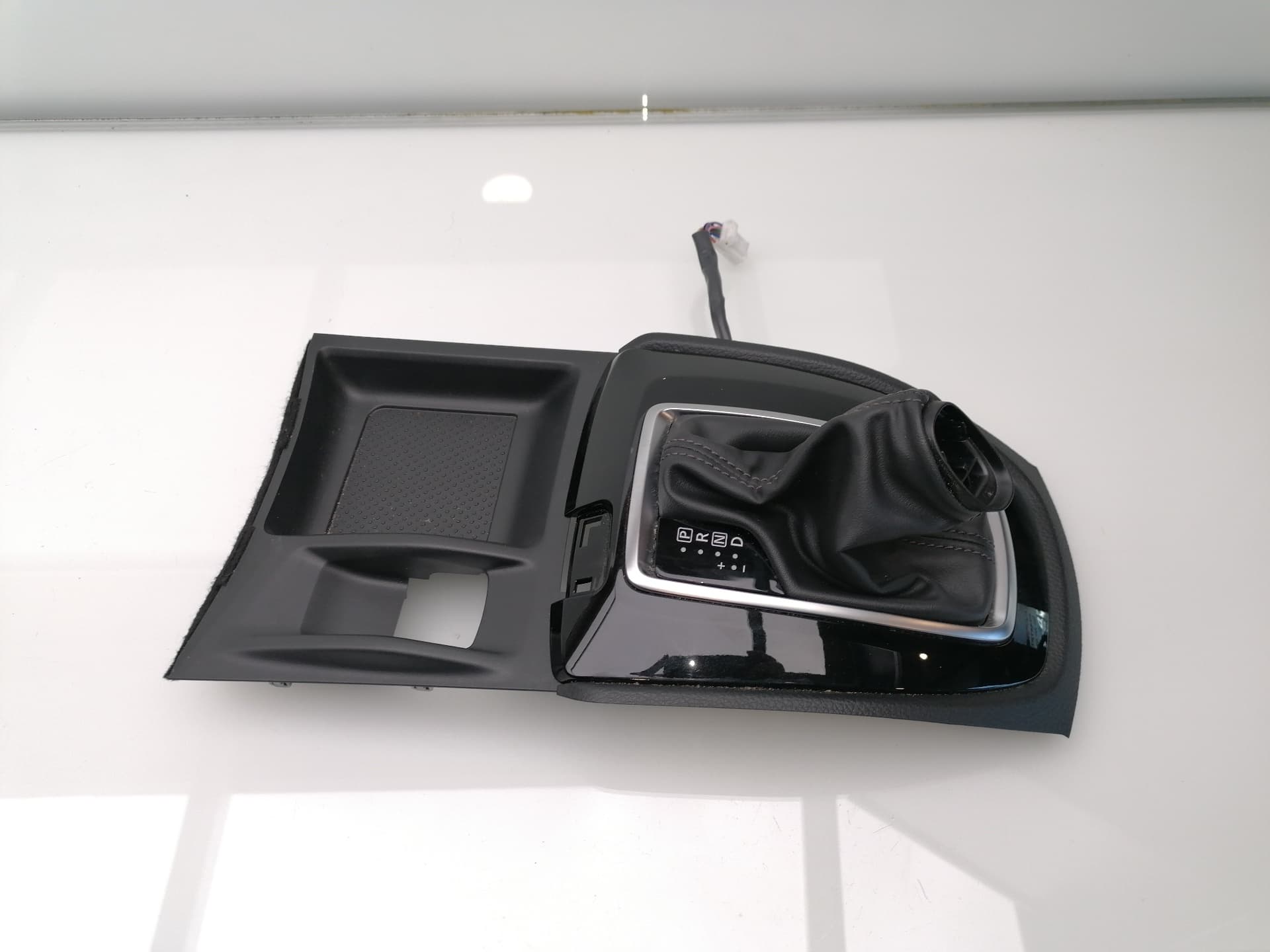 Plastico NISSAN X-TRAIL (T31)