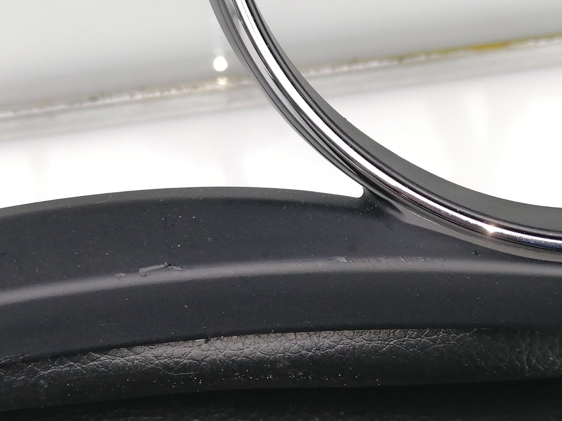 Plastico NISSAN X-TRAIL (T31) 4
