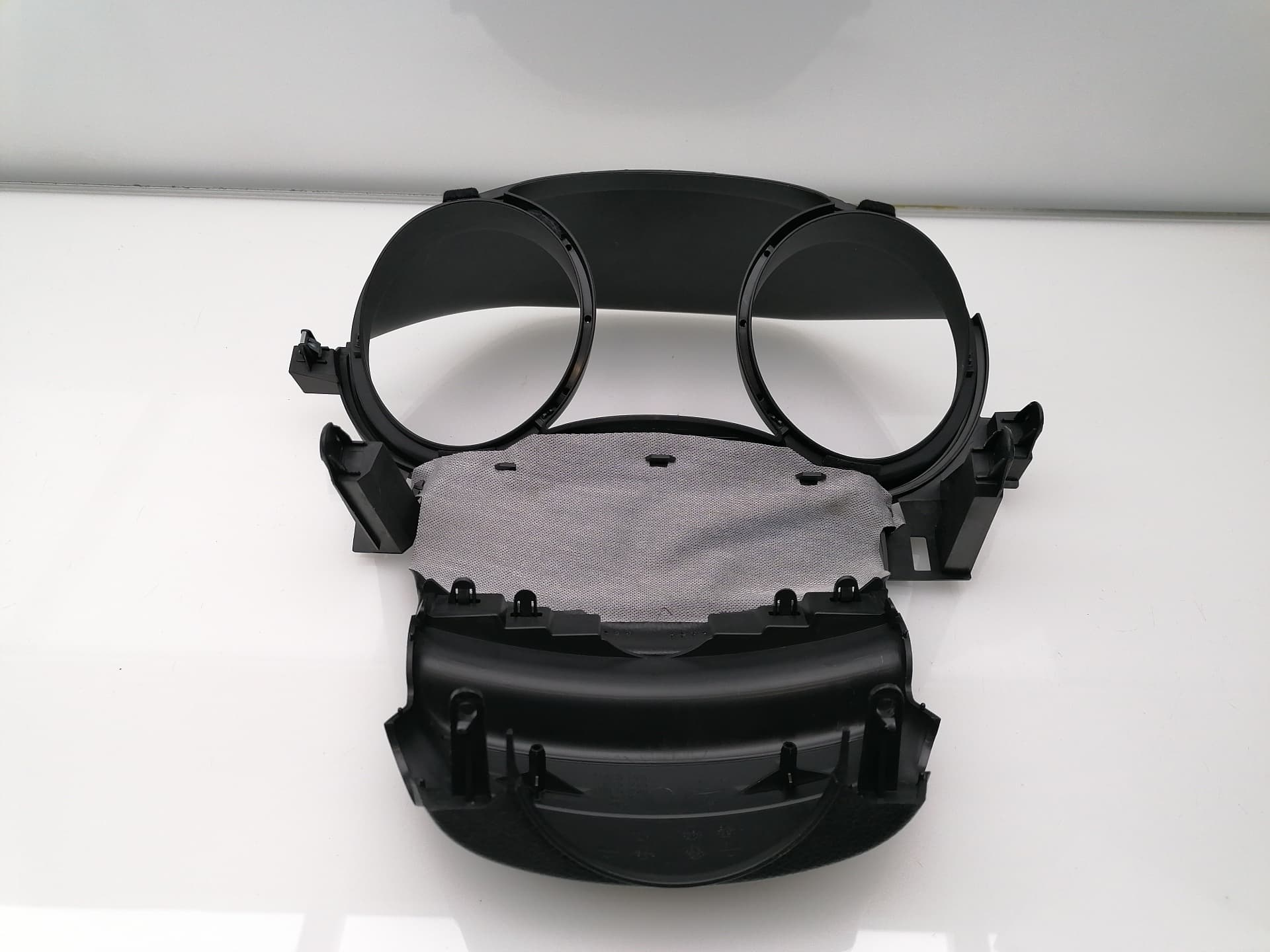 Plastico NISSAN X-TRAIL (T31) 2