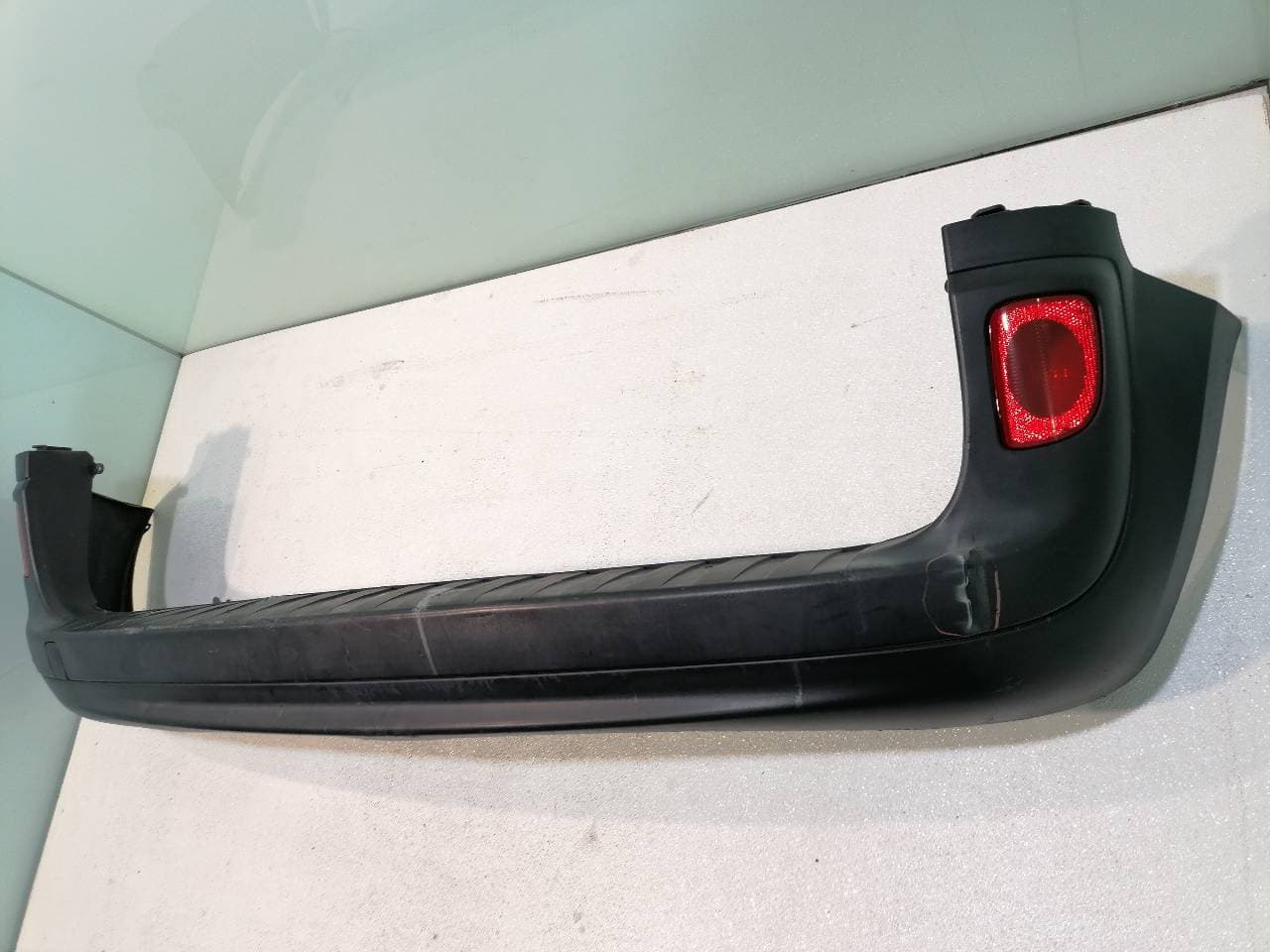 Paragolpes trasero MERCEDES-BENZ CITAN (W415) FURGON 2