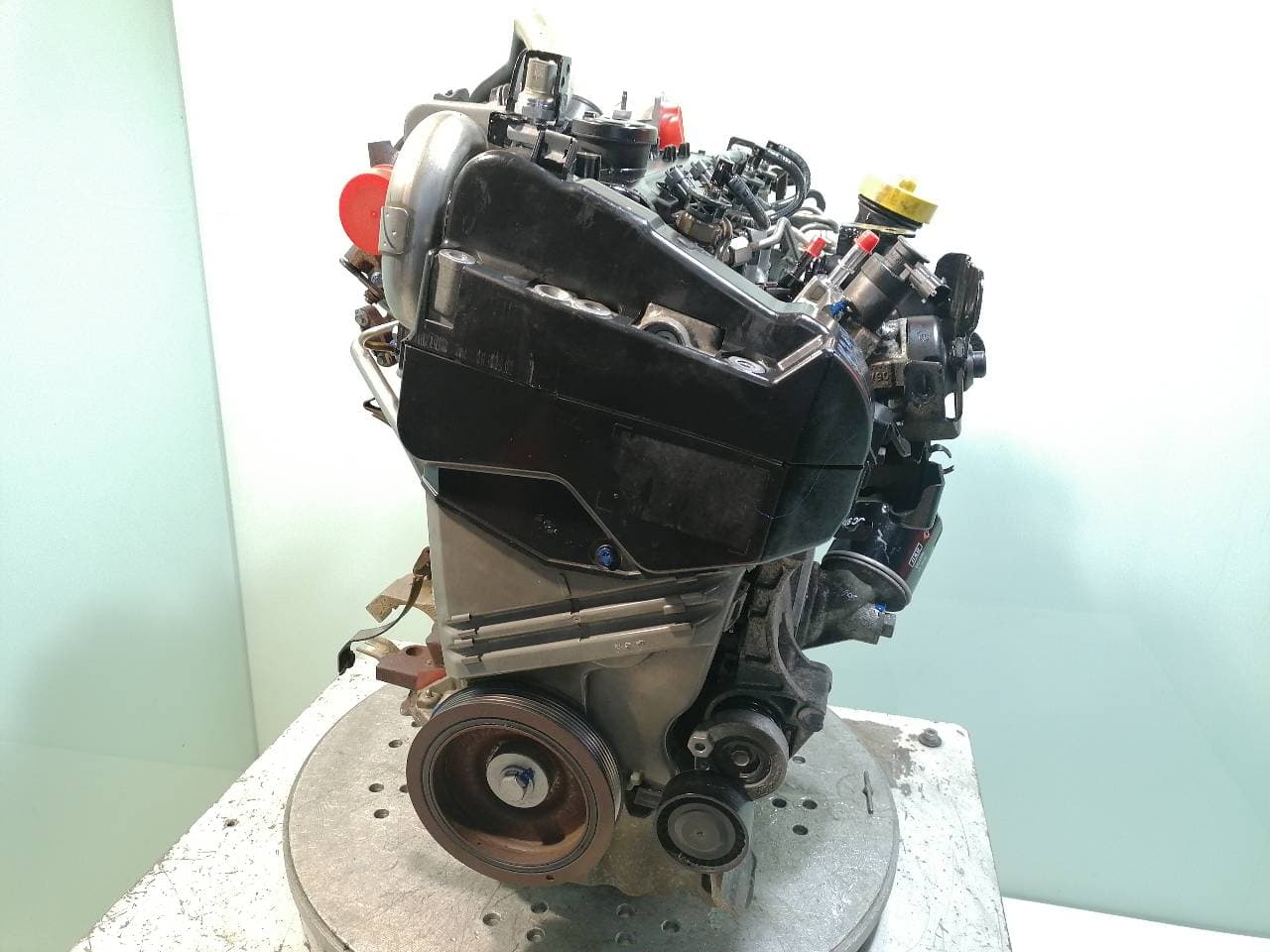 Motor completo MERCEDES-BENZ CITAN (W415) FURGON 5