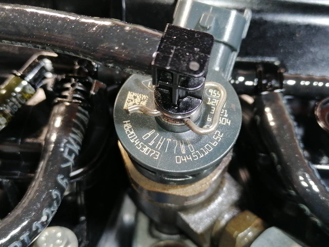 Motor completo MERCEDES-BENZ CITAN (W415) FURGON 4